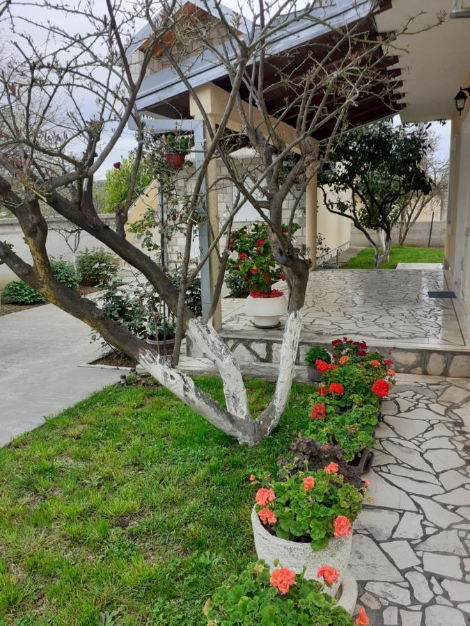 Apartment K2 Radanovići Exterior foto