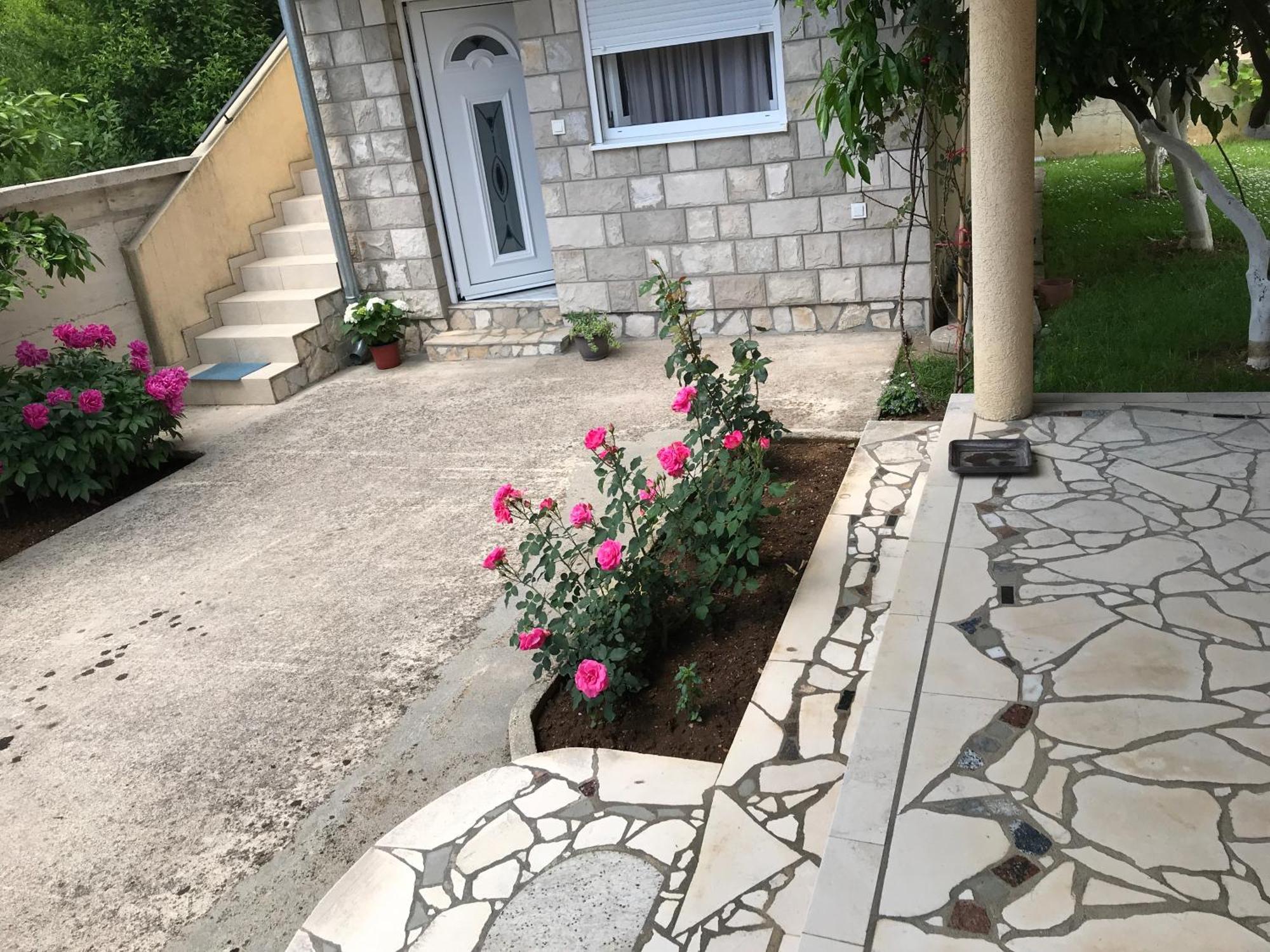 Apartment K2 Radanovići Exterior foto